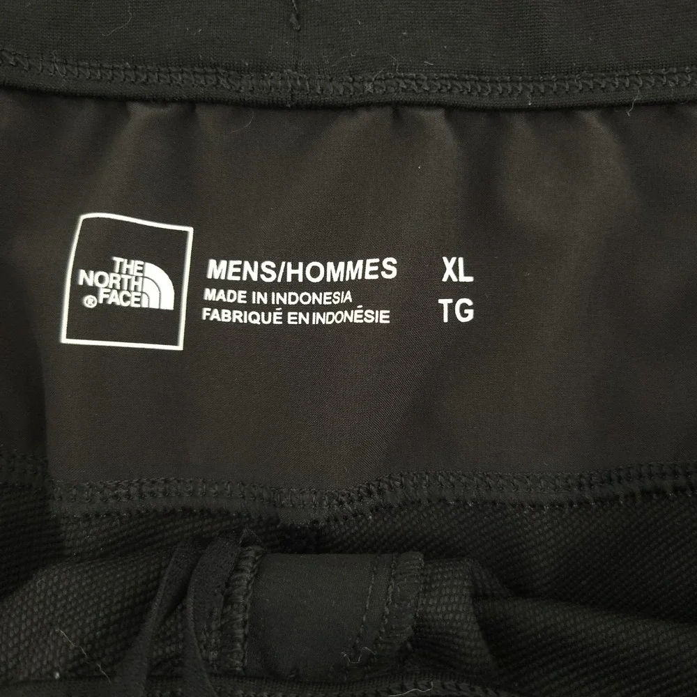 The North Face Shorts Mens XL Black Stretch Running 7